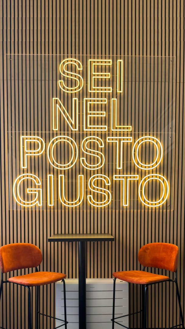 L'ANGOLO DI NAPOLI — IL GUSTO SI EVOLVE